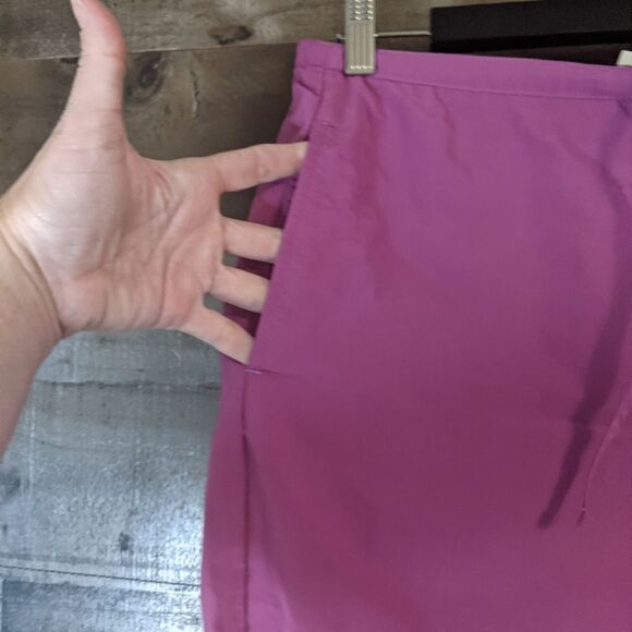 LL Bean small crop pants - Picture 4 of 4